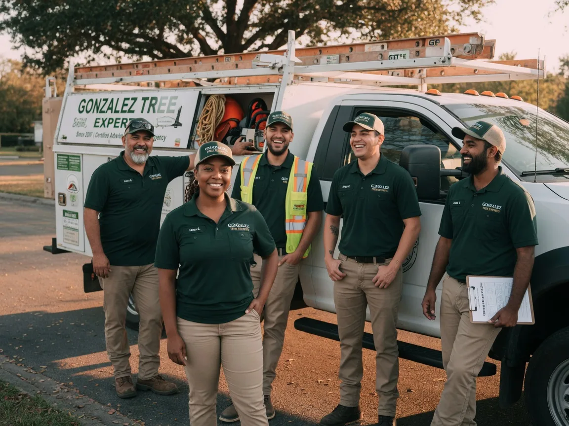 Tree Service company in Manakin Sabot, VA