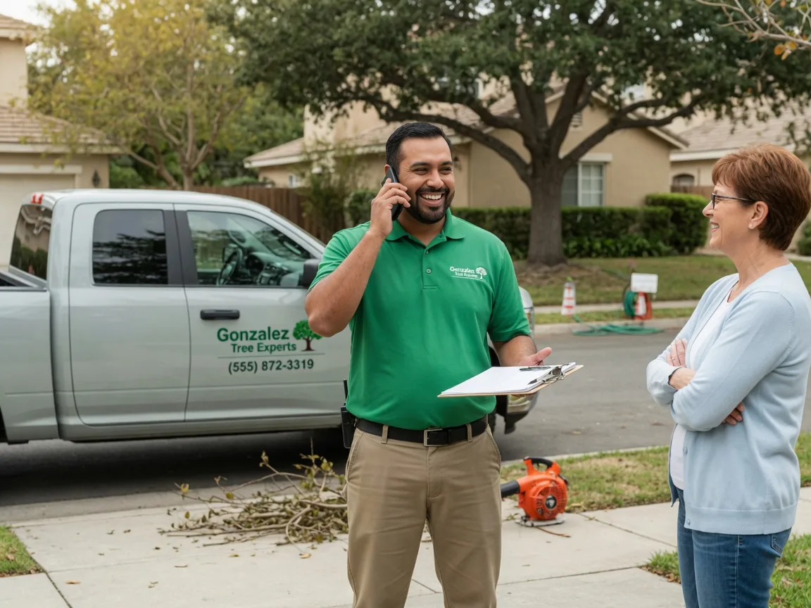 Tree Service Manakin Sabot, VA FAQs